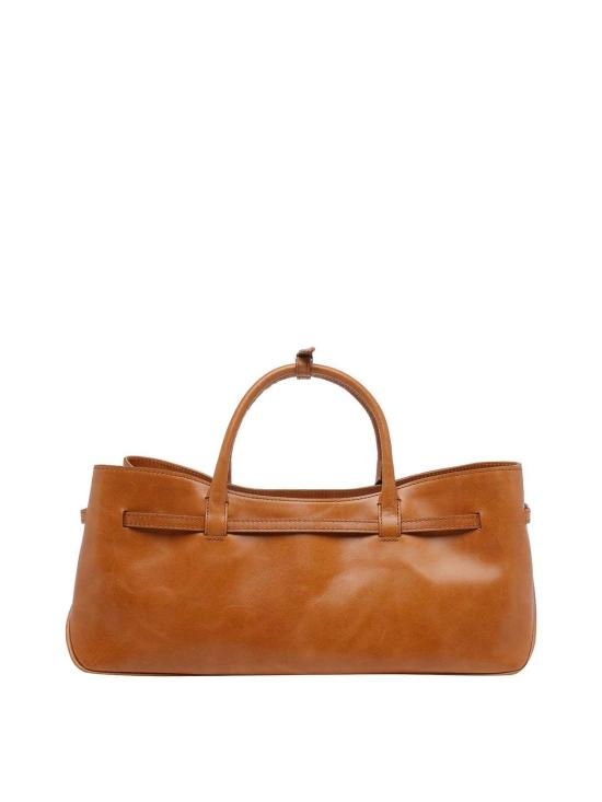 26SS 마지셔우드 토트백 GG631240SADDLEBROWN Brown - MARGE SHERWOOD