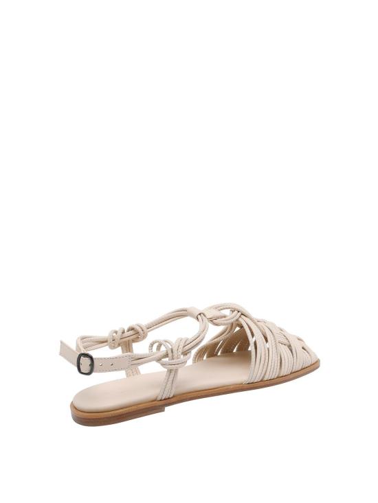 26SS 헤레우 샌들 MANTEWFS24IVORY Beige - HEREU