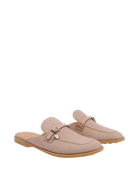 26SS 토즈 로퍼 XXW01M0KI40UFQM027 Nude Neutrals - TODS