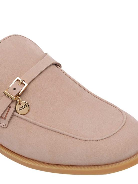 26SS 토즈 로퍼 XXW01M0KI40UFQM027 Nude Neutrals - TODS