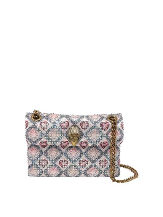 26SS 커트가이거 크로스백 5018143609BEIGECOMB Beige