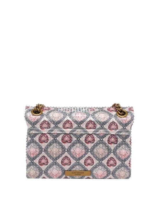 26SS 커트가이거 크로스백 5018143609BEIGECOMB Beige - KURT GEIGER