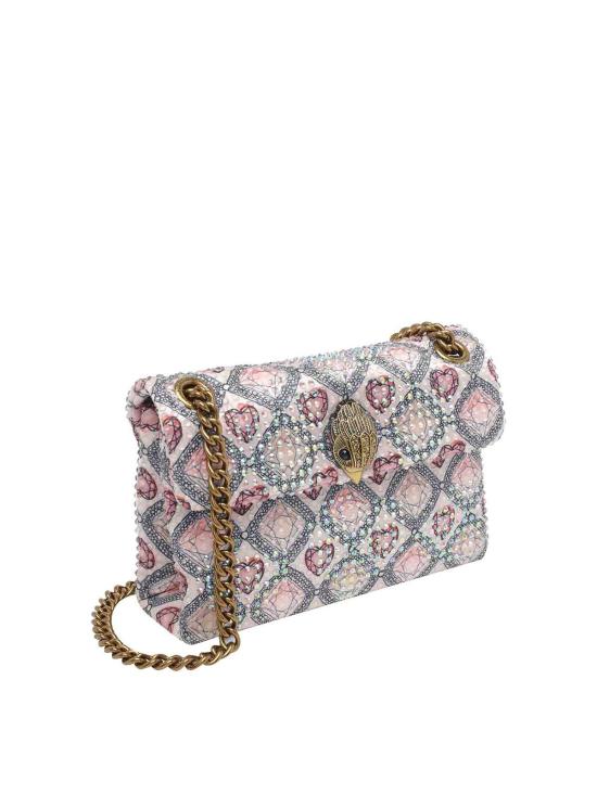 26SS 커트가이거 크로스백 5018143609BEIGECOMB Beige - KURT GEIGER