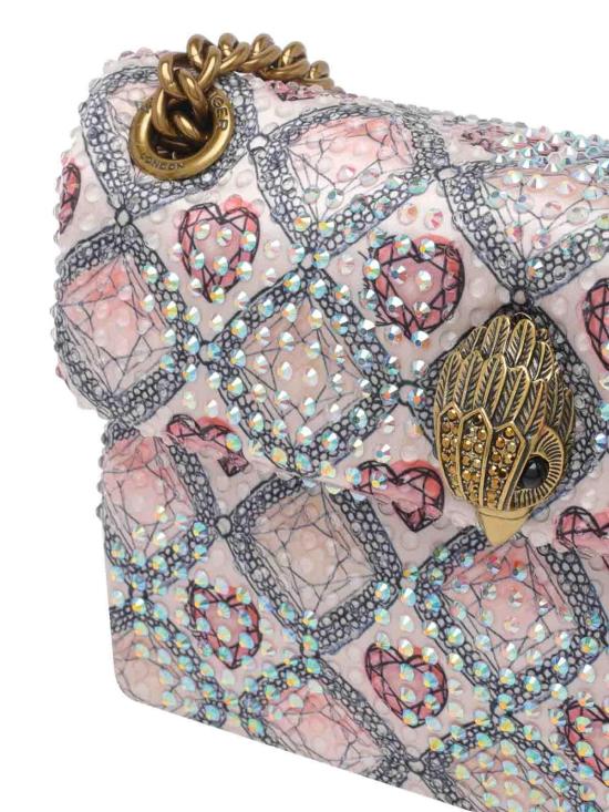 26SS 커트가이거 크로스백 5018143609BEIGECOMB Beige - KURT GEIGER