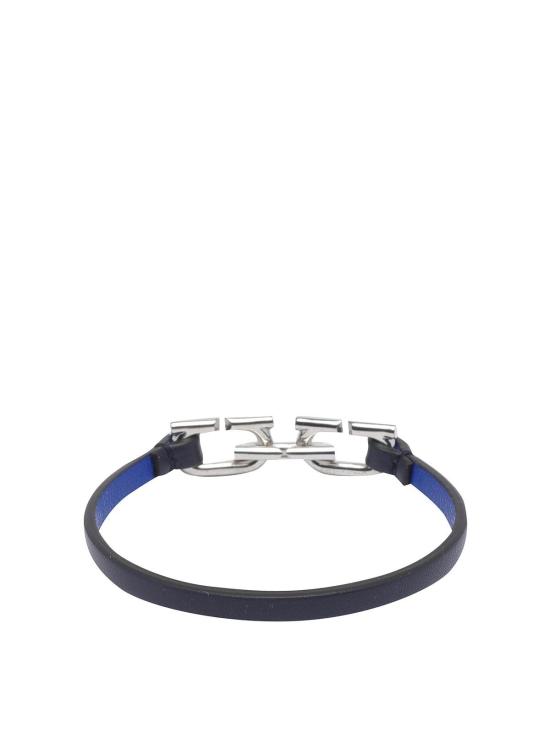 26SS 살바토레 페라가모 브레이슬릿 791078770407 Blue - SALVATORE FERRAGAMO