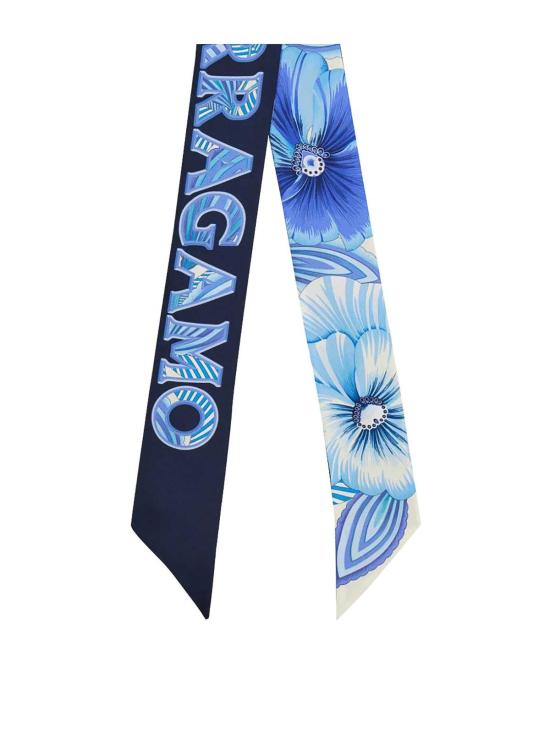 26SS 살바토레 페라가모 머플러/스카프 789965321247 Blue