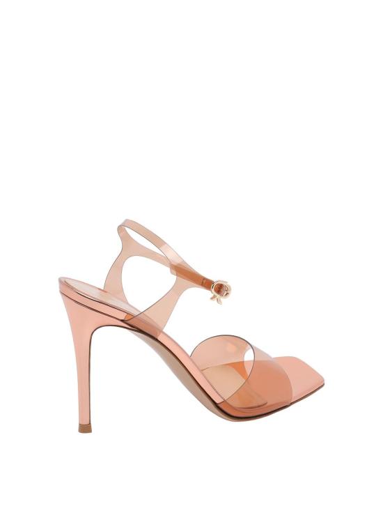 26SS 지안비토로시 샌들 G3276495RICGMERGRO Nude Neutrals - GIANVITO ROSSI