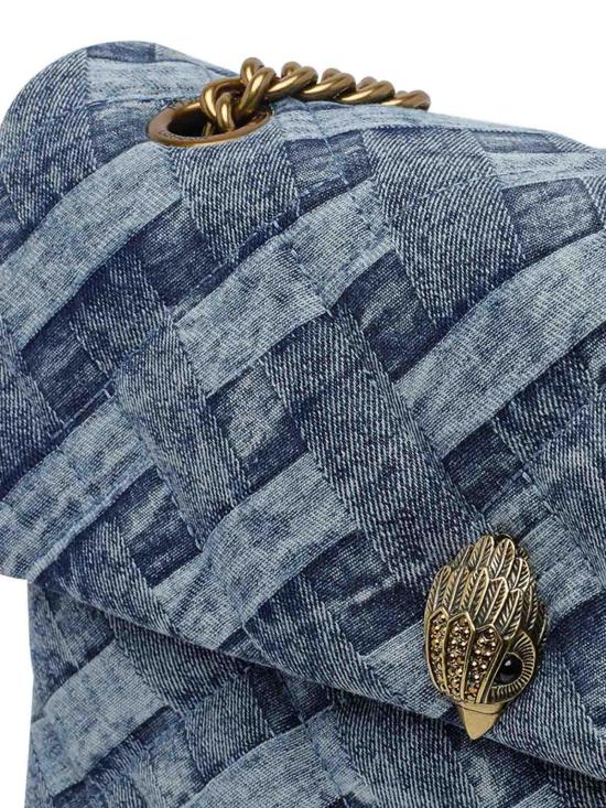 26SS 커트가이거 크로스백 9796588669DENIM Blue - KURT GEIGER