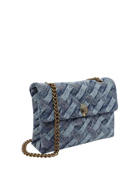 26SS 커트가이거 크로스백 9796588669DENIM Blue - KURT GEIGER