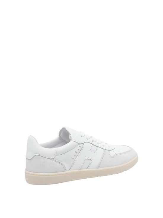 26SS 호간 스니커즈 HXW6470FY50UITB001 White - HOGAN