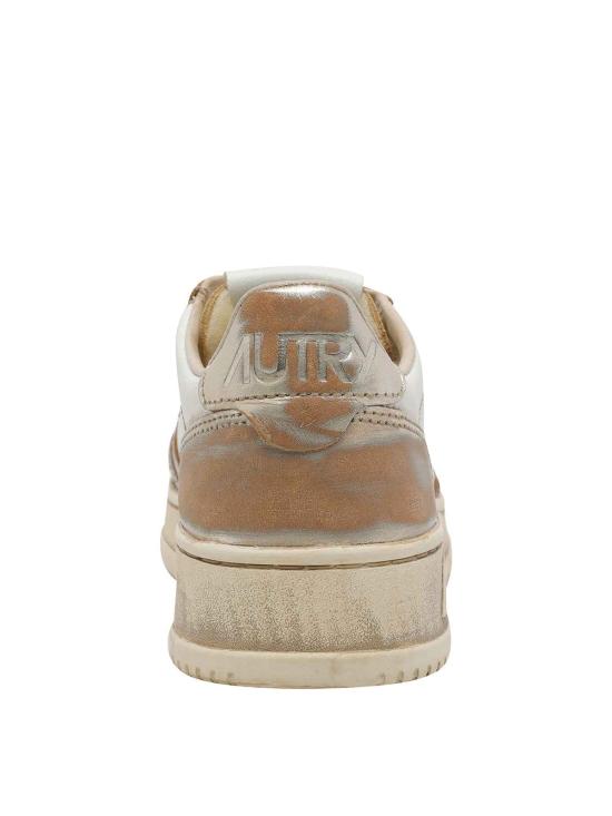 26SS 오트리 스니커즈 AVLWMT10 White - AUTRY