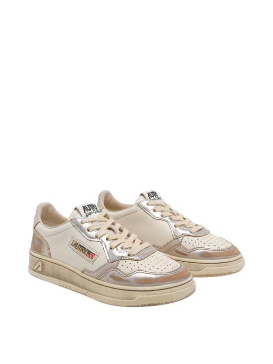 26SS 오트리 스니커즈 AVLWMT10 White - AUTRY