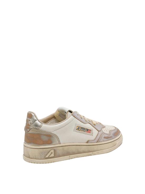 26SS 오트리 스니커즈 AVLWMT10 White - AUTRY