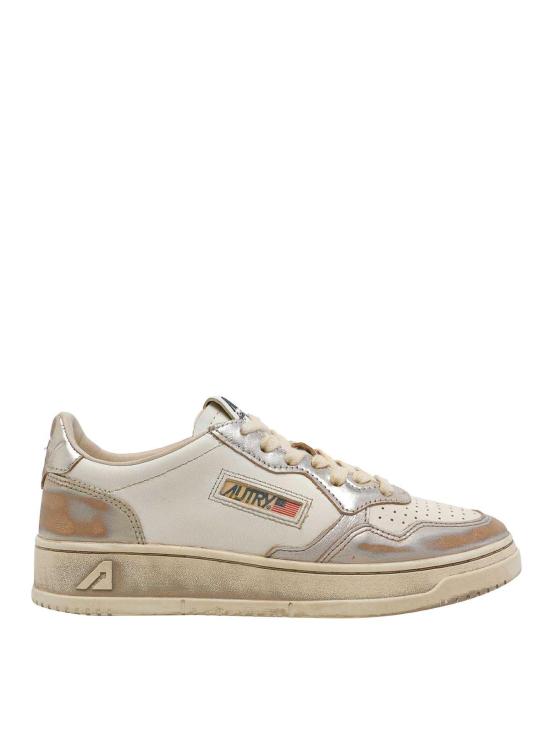 26SS 오트리 스니커즈 AVLWMT10 White