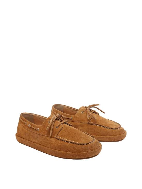 26SS 마르셀 로퍼 MM4912P024181 Beige - MARSELL