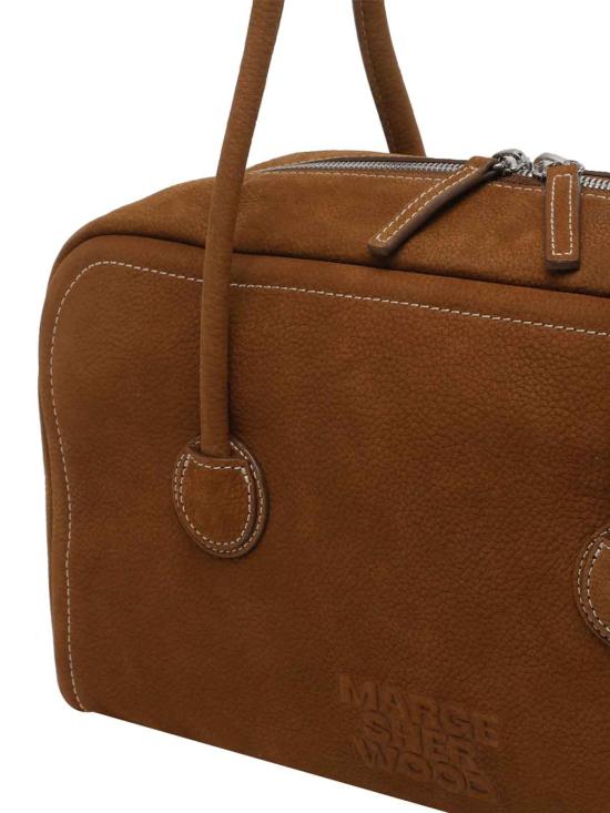 26SS 마지셔우드 숄더백 GG047886CHESTNUT Brown - MARGE SHERWOOD