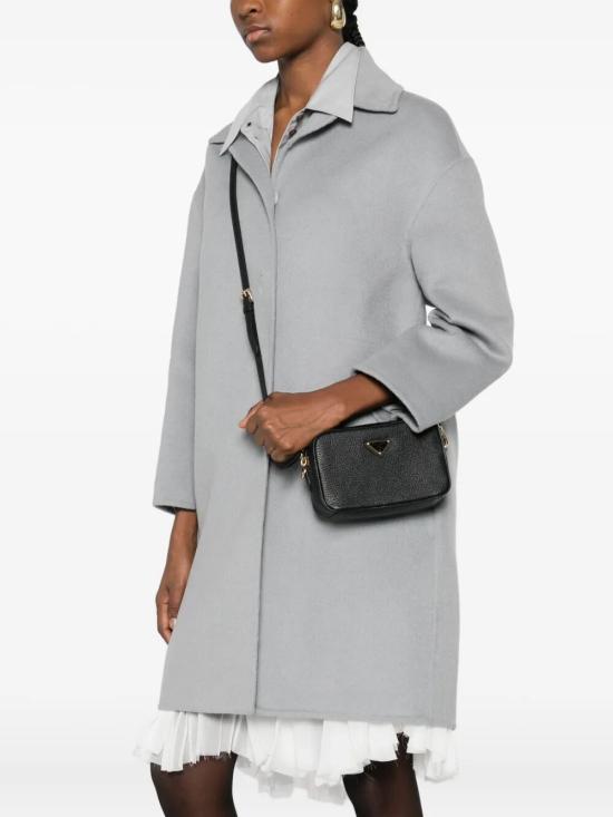 26SS 프라다 숄더백 1NF0602DKVF0002 BLACK DOM - PRADA