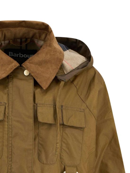 26SS 바버 패딩 LWX1530 SN11 Beige - BARBOUR