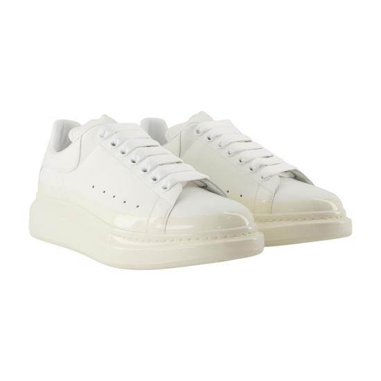 26SS 알렉산더 맥퀸 스니커즈 856487WIAJP9090 white - ALEXANDER MCQUEEN