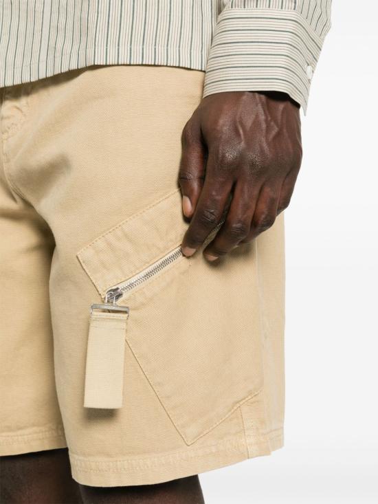  자크뮈스 숏팬츠 24E245PA095 1485150 Beige - JACQUEMUS