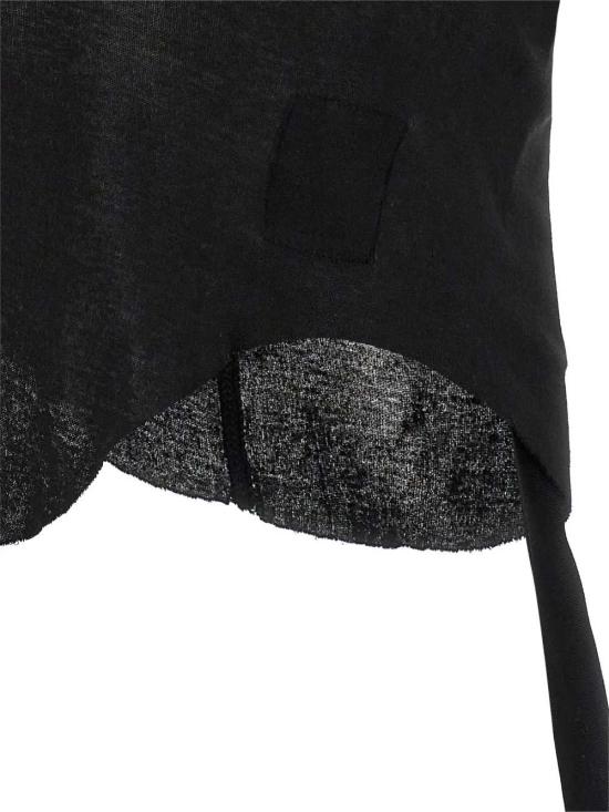 26SS 다크쉐도우 민소매 티셔츠 DS01F4100BH 09 BLACK - DRKSHDW