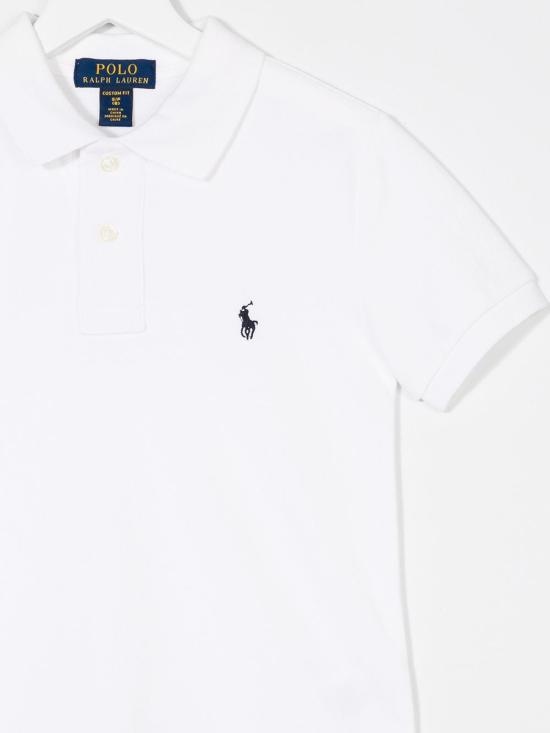  [키즈] 폴로 랄프로렌 티셔츠 323547926002WHITE - POLO RALPH LAUREN