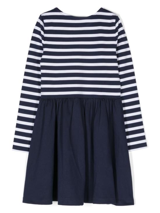  [키즈] 폴로 랄프로렌 캐주얼 세트 313890249002NEWPORTNAVYWWHITE BLUE - POLO RALPH LAUREN