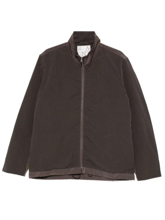 26SS 란나 수트 자켓 AMSS26JA01110 C701 Black coffee