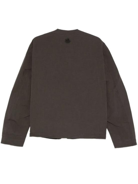 26SS 란나 수트 자켓 AMSS26JA01110 C701 Black coffee - RANRA