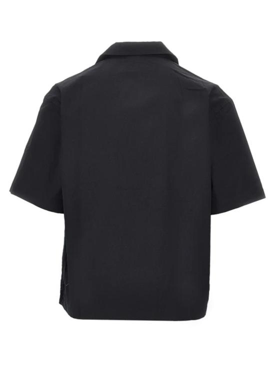 26SS 엔타이어 스튜디오 반팔 티셔츠 ESSS26SR03012 0015 Black - ENTIRE STUDIOS