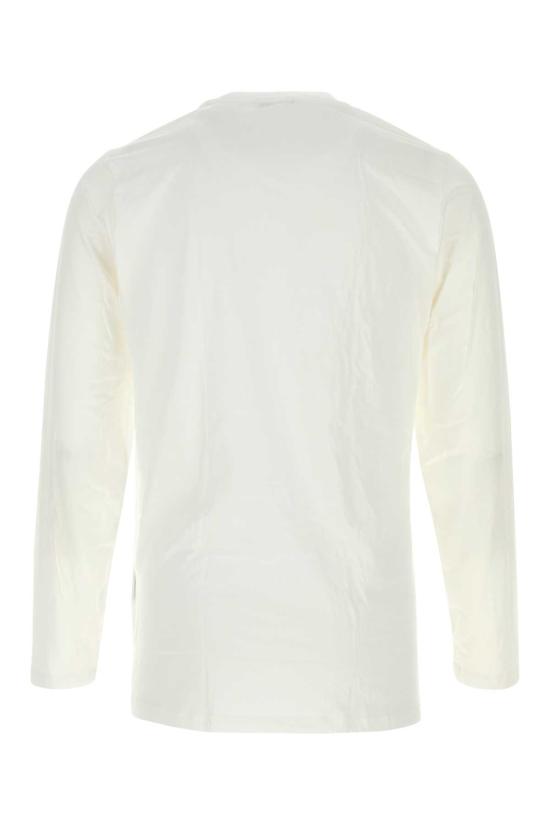 26SS 톰포드 반팔 티셔츠 T4M141410 100 White - TOMFORD
