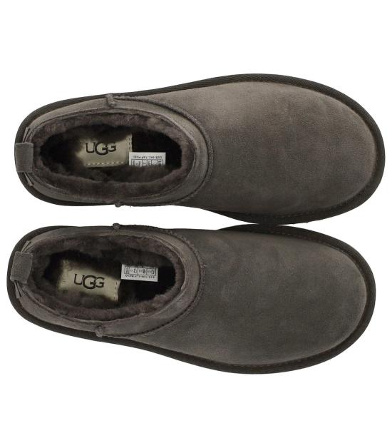 26SS 어그 클래식 마이크로 부츠 1173891 DNSS 36 Grey - UGG