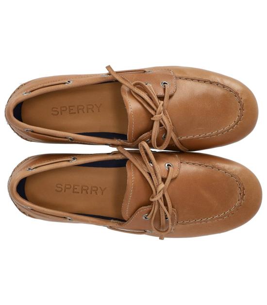 26SS 스페리 로퍼 14186042 36 Brown - SPERRY