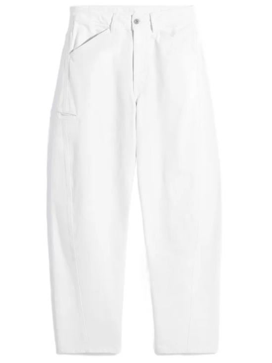 26SS 르메르 팬츠 PA1102 LD1070 WH086 Milk