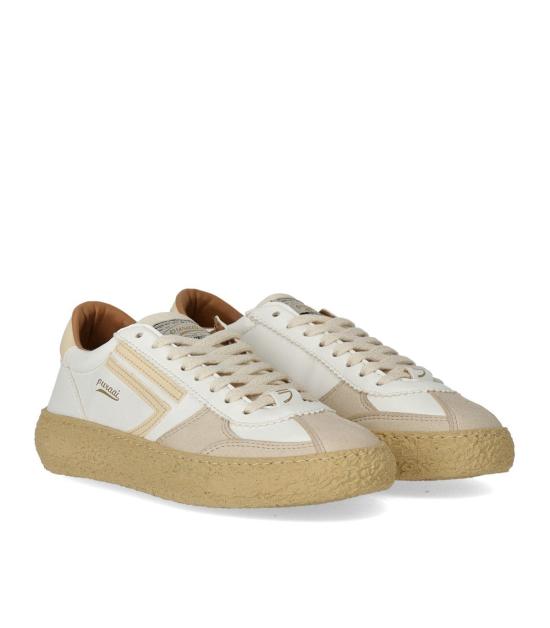 26SS 푸라이 스니커즈 PU101V 052 37 White - PURAAI