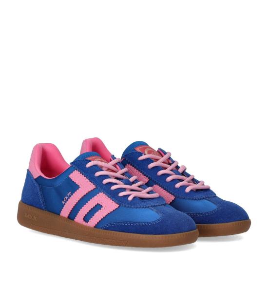 26SS 벡 70 스니커즈 GHOST C26 108 36 Blue - BACK 70