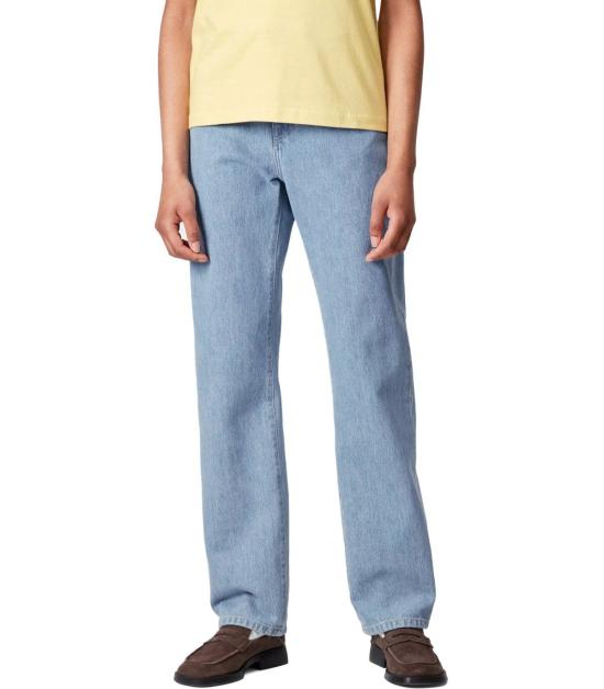 26SS 칼하트 WIP 녹슨 팬츠 I031920 01 WU 25 Light Blue - CARHARTT WIP