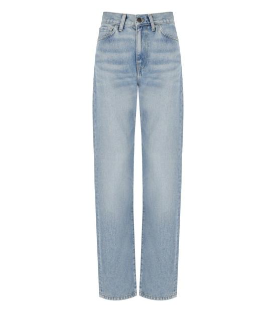 26SS 칼하트 WIP 녹슨 팬츠 I031920 01 WU 25 Light Blue