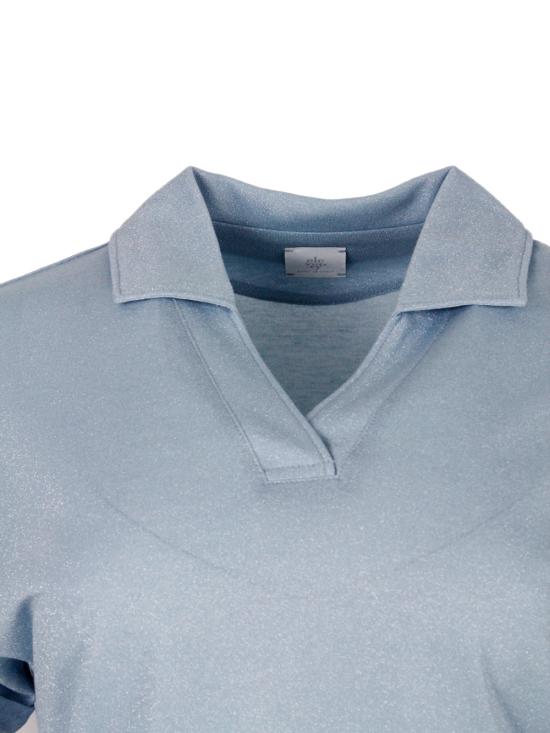 26SS 일레븐티 폴로 티셔츠 M80TSHM18TES0M256 130 Nuvola celeste - ELEVENTY