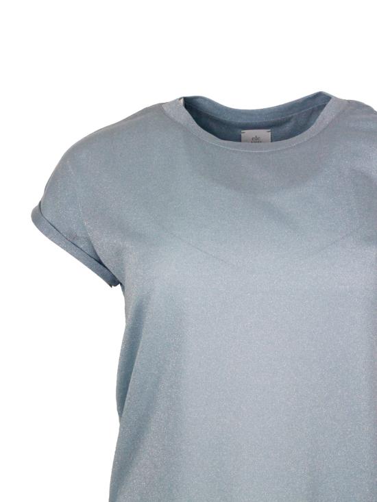 26SS 일레븐티 반팔 티셔츠 M80TSHM15TES0M256 130 Nuvola celeste - ELEVENTY