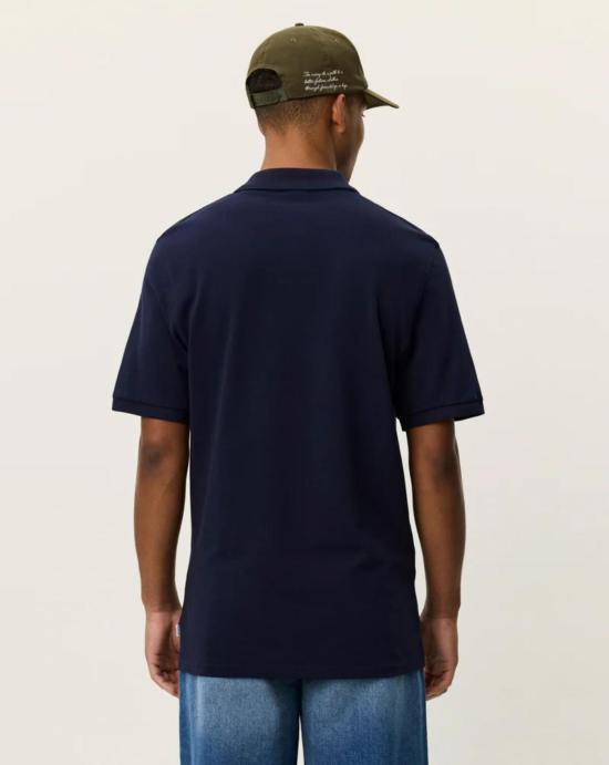 26SS 레듀 반팔 티셔츠 1001299 460DARK NAVY Blue - LES DEUX