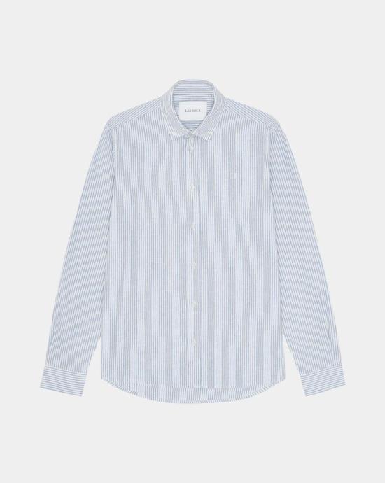 26SS 레듀 긴팔 셔츠 1001330 203ALLURE White