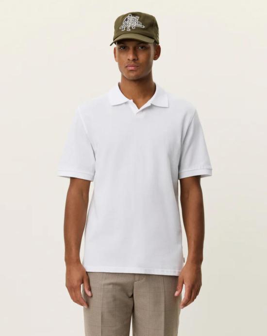 26SS 레듀 반팔 티셔츠 1001299 201WHITE White - LES DEUX