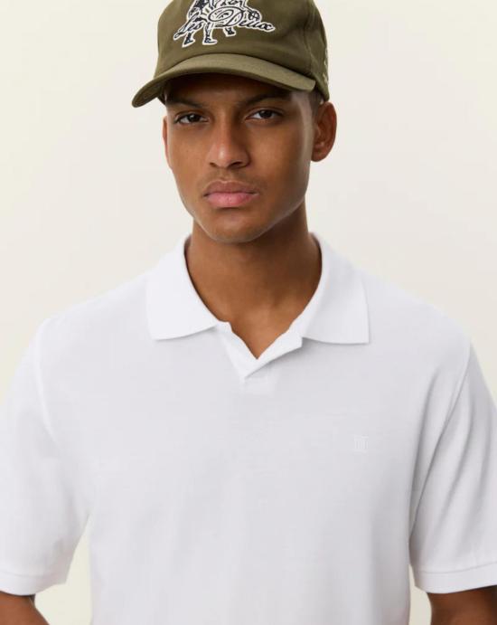 26SS 레듀 반팔 티셔츠 1001299 201WHITE White - LES DEUX