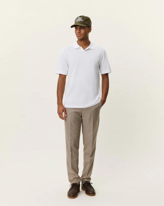 26SS 레듀 반팔 티셔츠 1001299 201WHITE White - LES DEUX