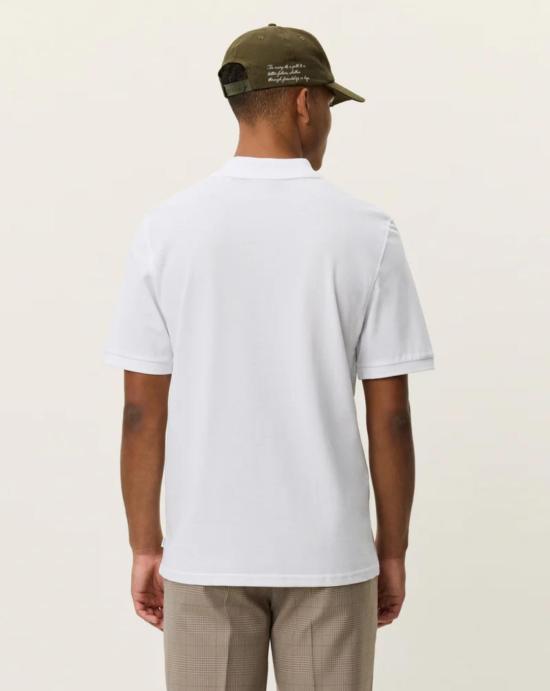 26SS 레듀 반팔 티셔츠 1001299 201WHITE White - LES DEUX