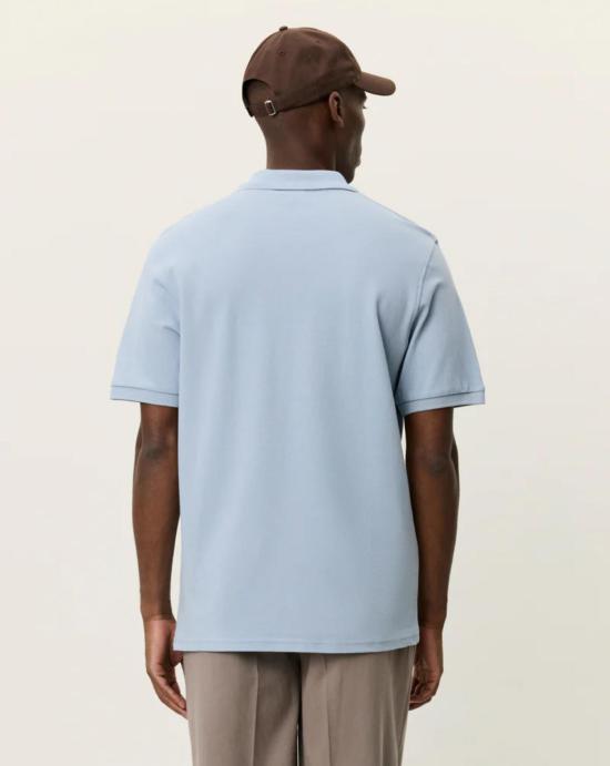 26SS 레듀 반팔 티셔츠 1001299 435BLUE FOG Blue - LES DEUX