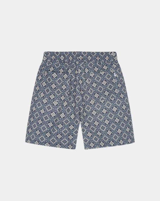 26SS 레듀 숏팬츠 1001373 435BLUE FOG Blue - LES DEUX