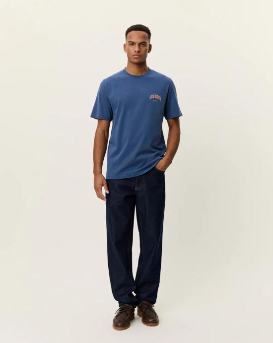 26SS 레듀 셔츠 1001473 430DARK DENIM BLUE Blue - LES DEUX