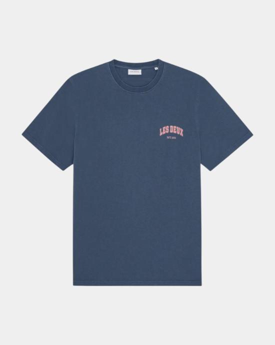 26SS 레듀 셔츠 1001473 430DARK DENIM BLUE Blue